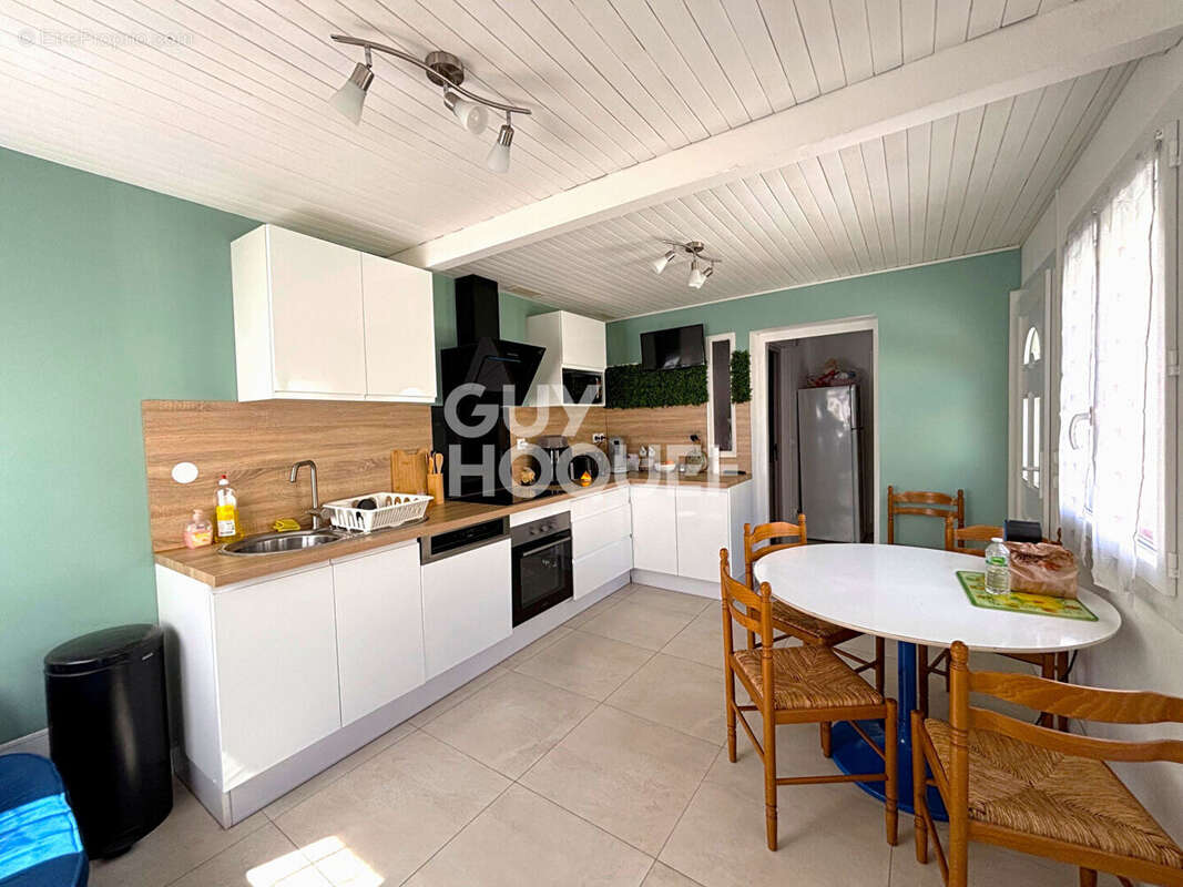 Maison à SAINT-NAZAIRE