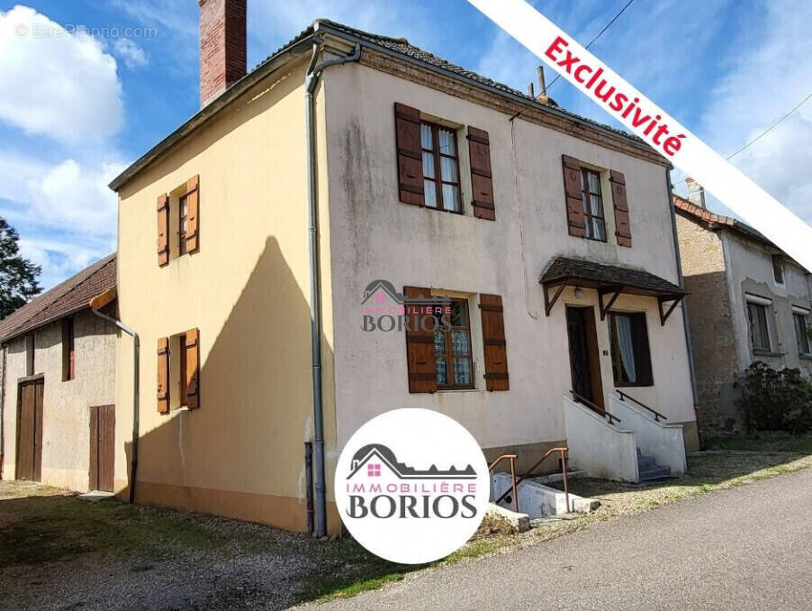 Maison à SAINT-JEAN-DE-TREZY