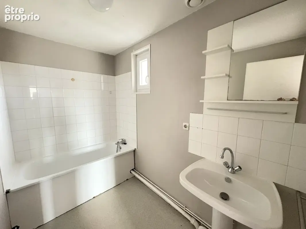 T3 de 59m2 en duplex - photo 7