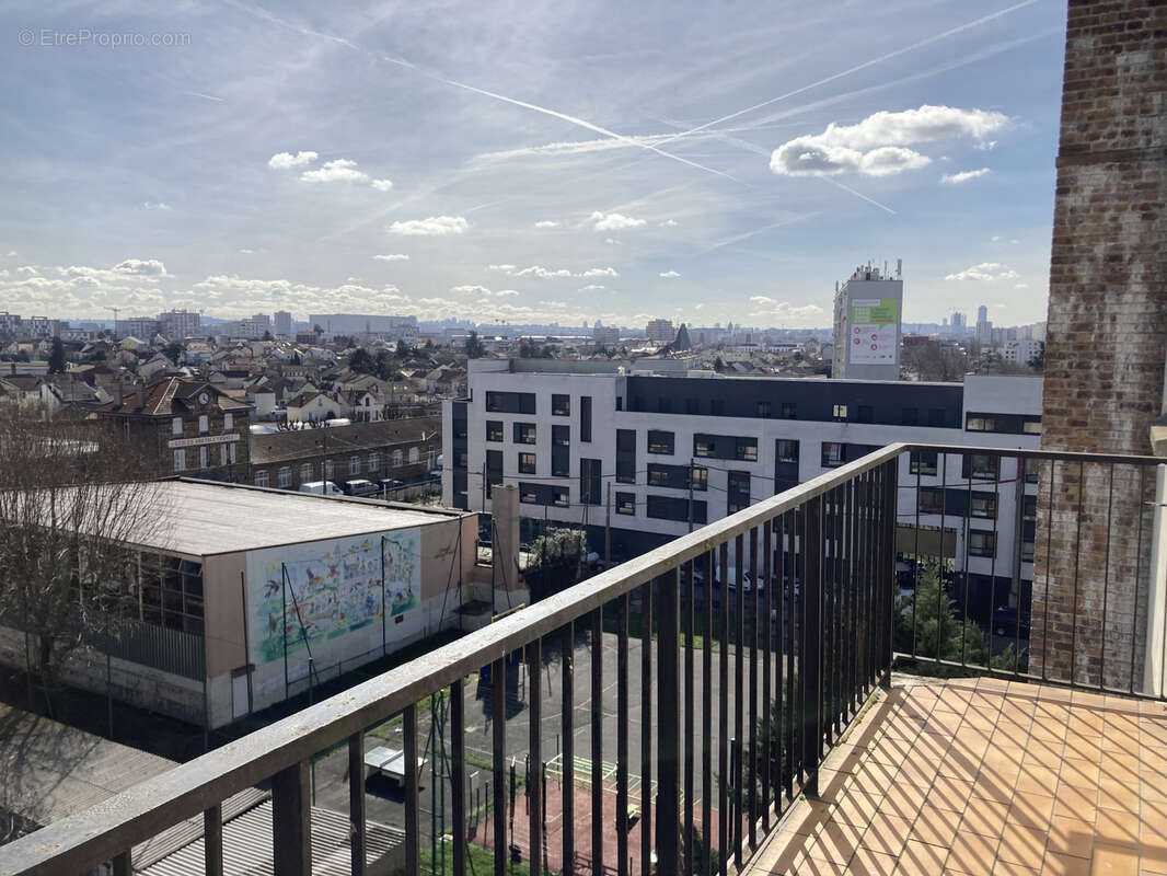 Appartement à SAINT-DENIS