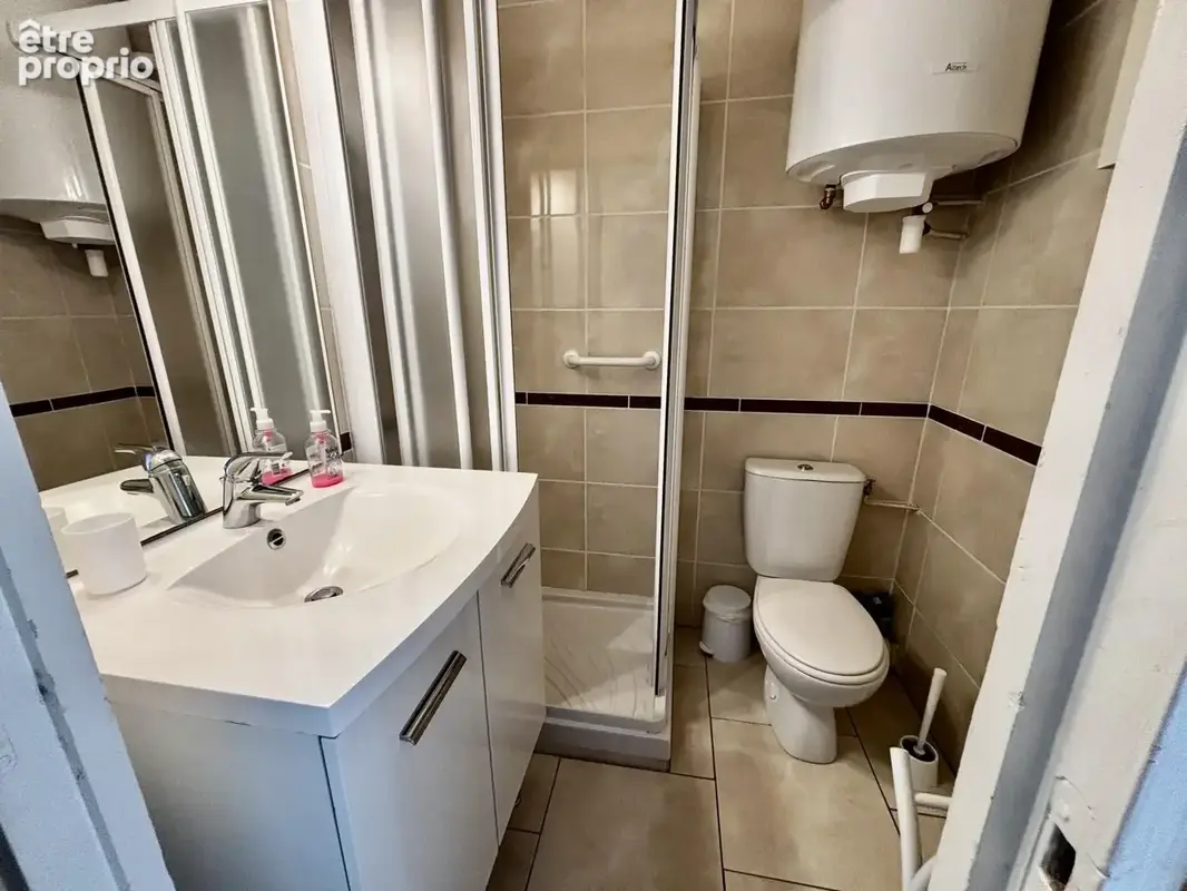 Appartement 1 pièce 24 m² à vendre à Balaruc-Les-Bains (34540) - photo 8