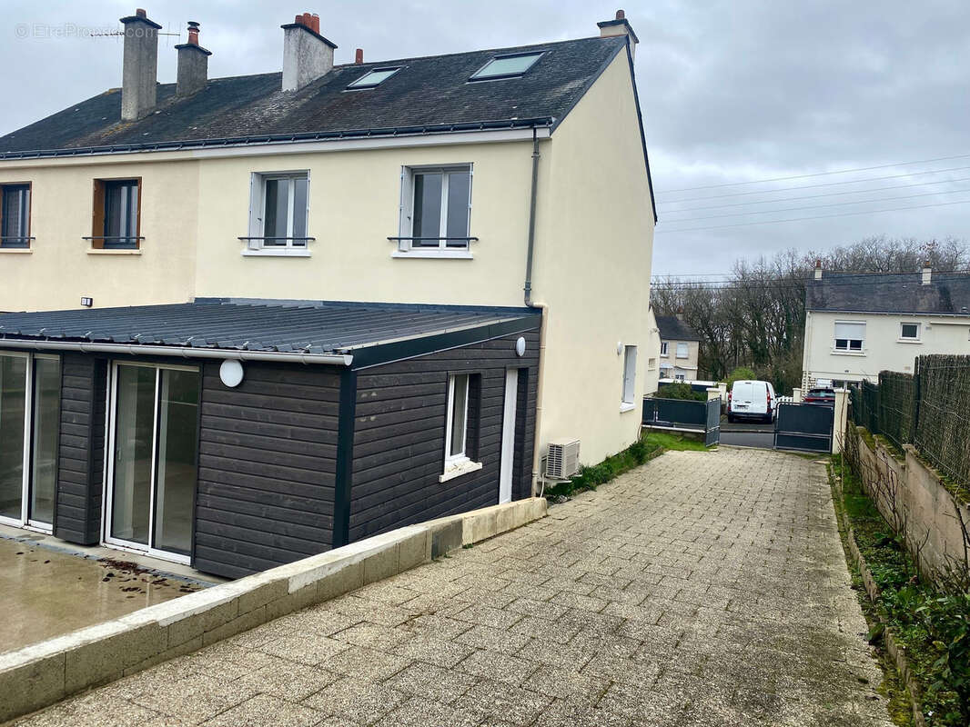 Maison à SAUMUR