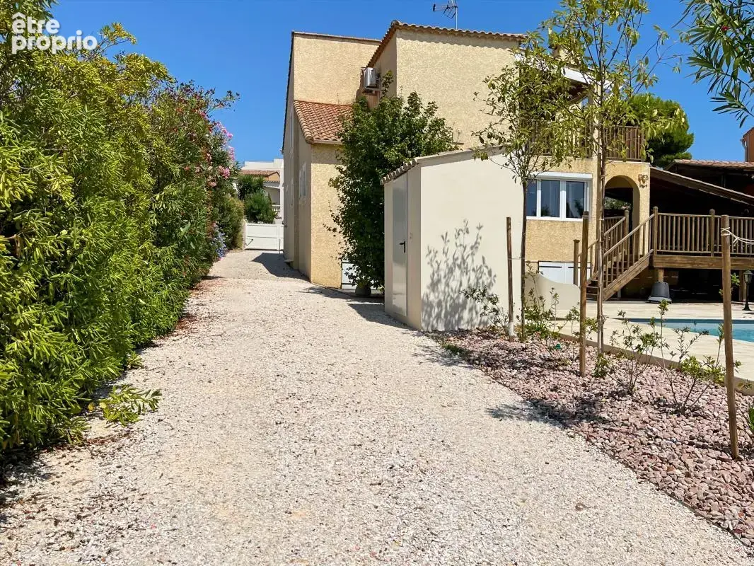 Vente superbe maison à Marseillan proche port à pied - photo 25