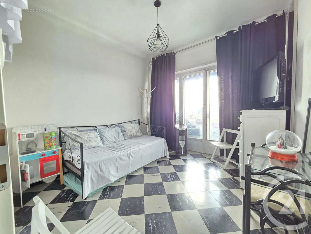 Appartement à TOULON