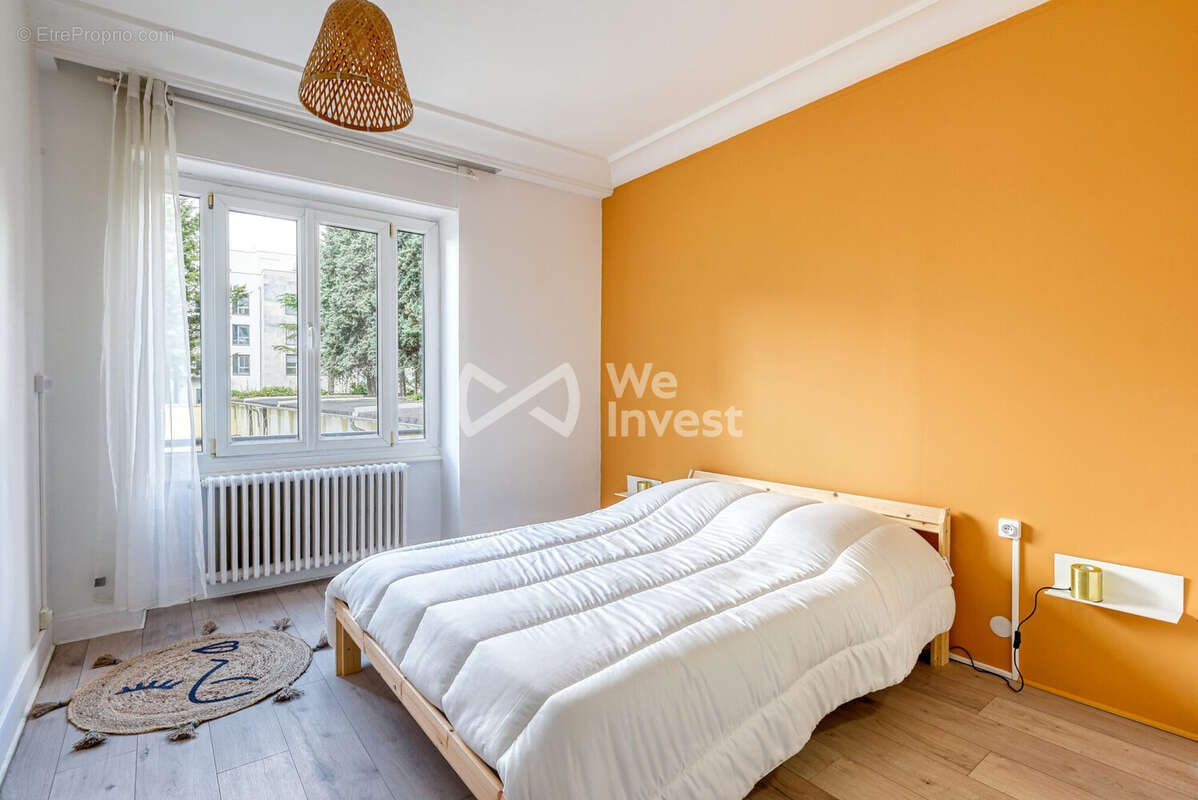 Appartement à LYON-8E