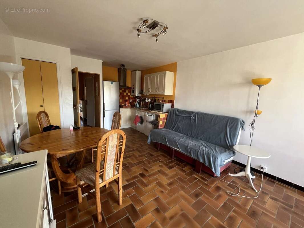 Appartement à LE GRAU-DU-ROI