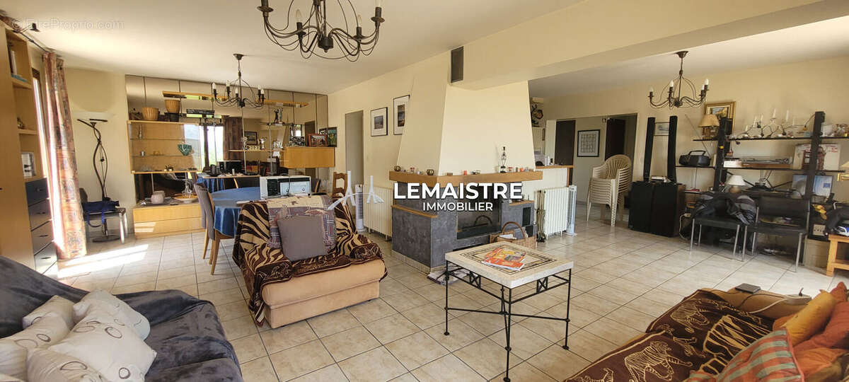 Maison à CAUDEBEC-EN-CAUX