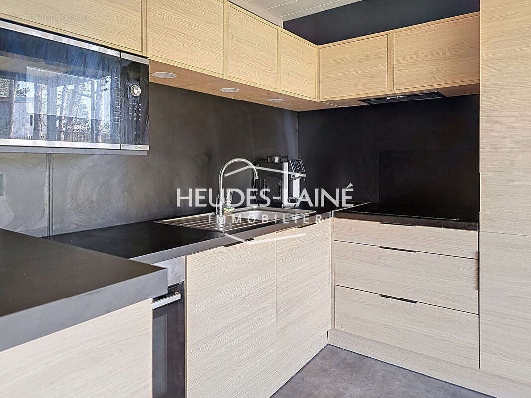 À VENDRE - Cottage en résidence privée à Jullouville-les-Pins, proche mer - photo 10