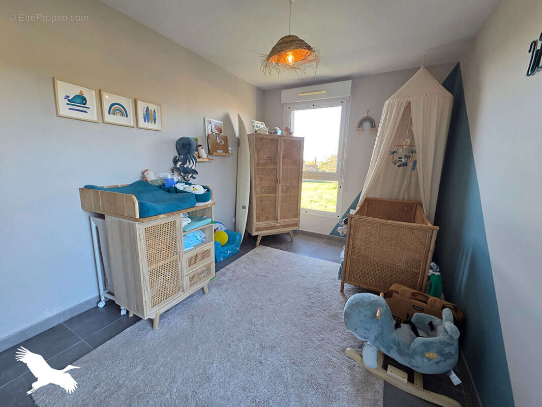 Appartement à MARSEILLE-13E