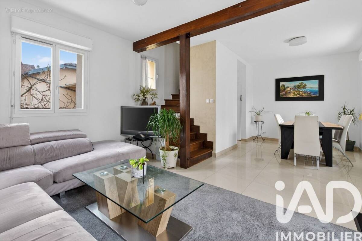 Photo 1 - Maison à DEUIL-LA-BARRE