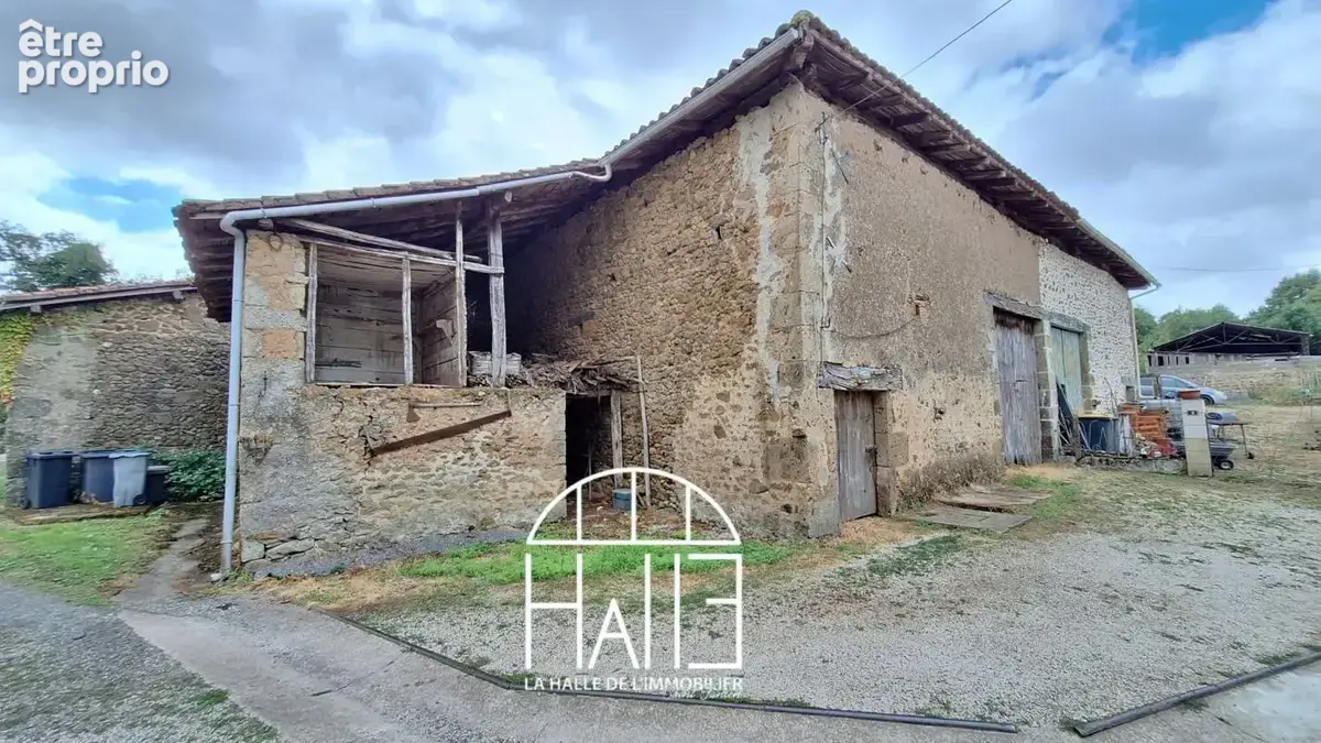 Maison 4 pièces 143 m² à vendre à Pressignac (16150) - photo 4