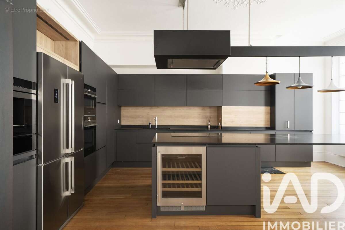 Photo 5 - Appartement à NANCY