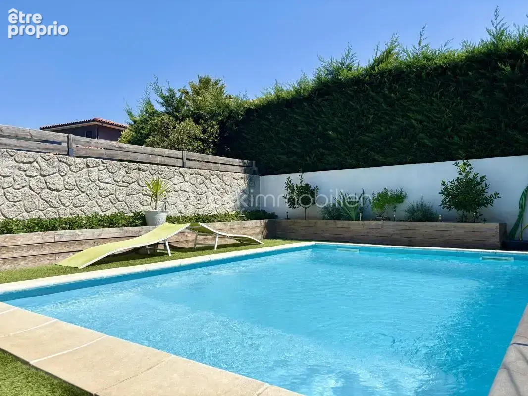 Villa récente 3 chambres avec piscine, jacuzzi et vue Canigou - photo 13