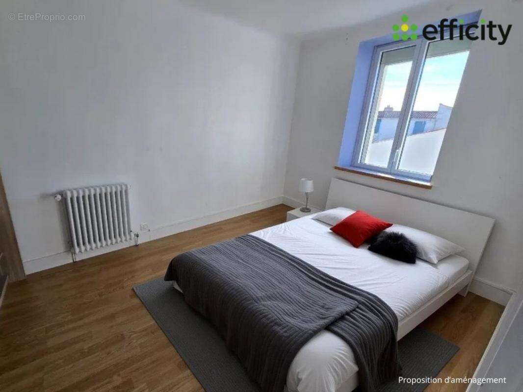 Maison à L&#039;HOUMEAU