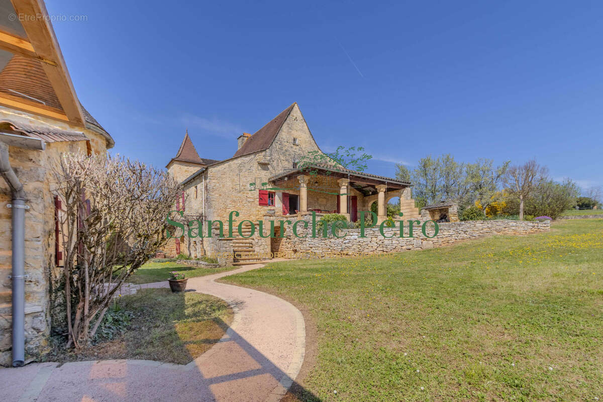 À 20 km au sud de Sarlat - Vallée de la Dordogne - photo 19
