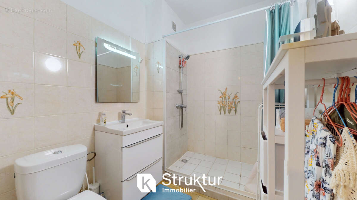 Appartement à METZ