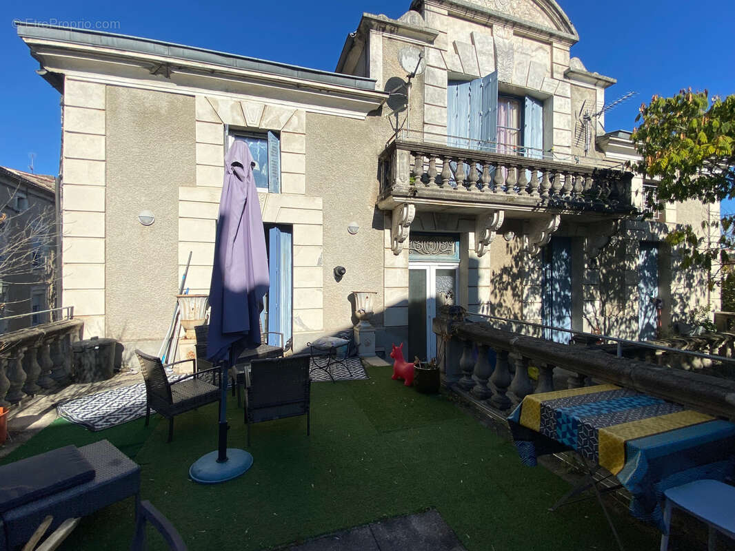 Maison à PUY-L'EVEQUE