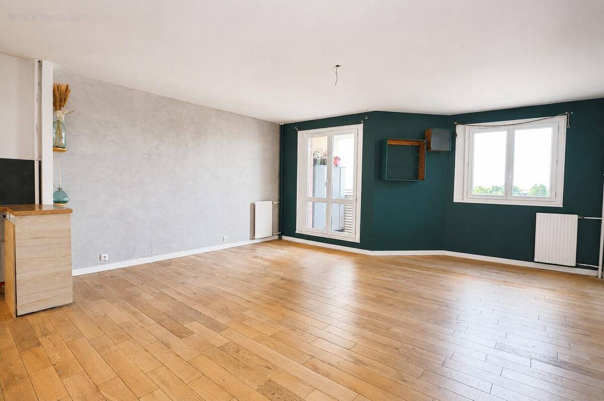 Appartement à MONTREUIL