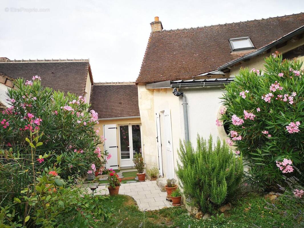 Photo 1 - Maison à MERIGNY