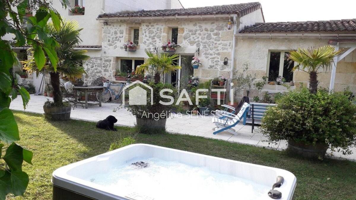 Photo 1 - Maison à TEUILLAC