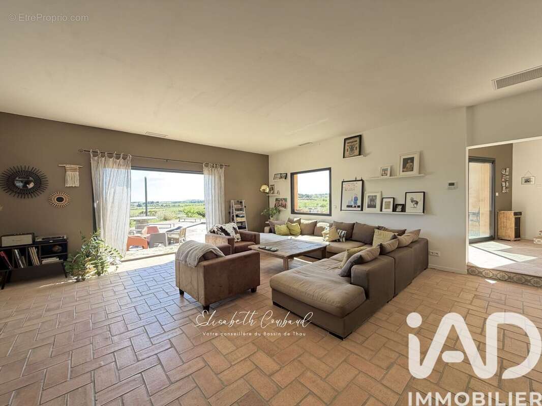Photo 4 - Maison à MONTAGNAC