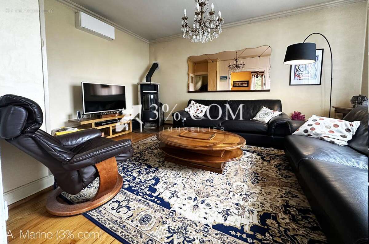 Maison 7 pièces 154m2 sur 7 ares - photo 4