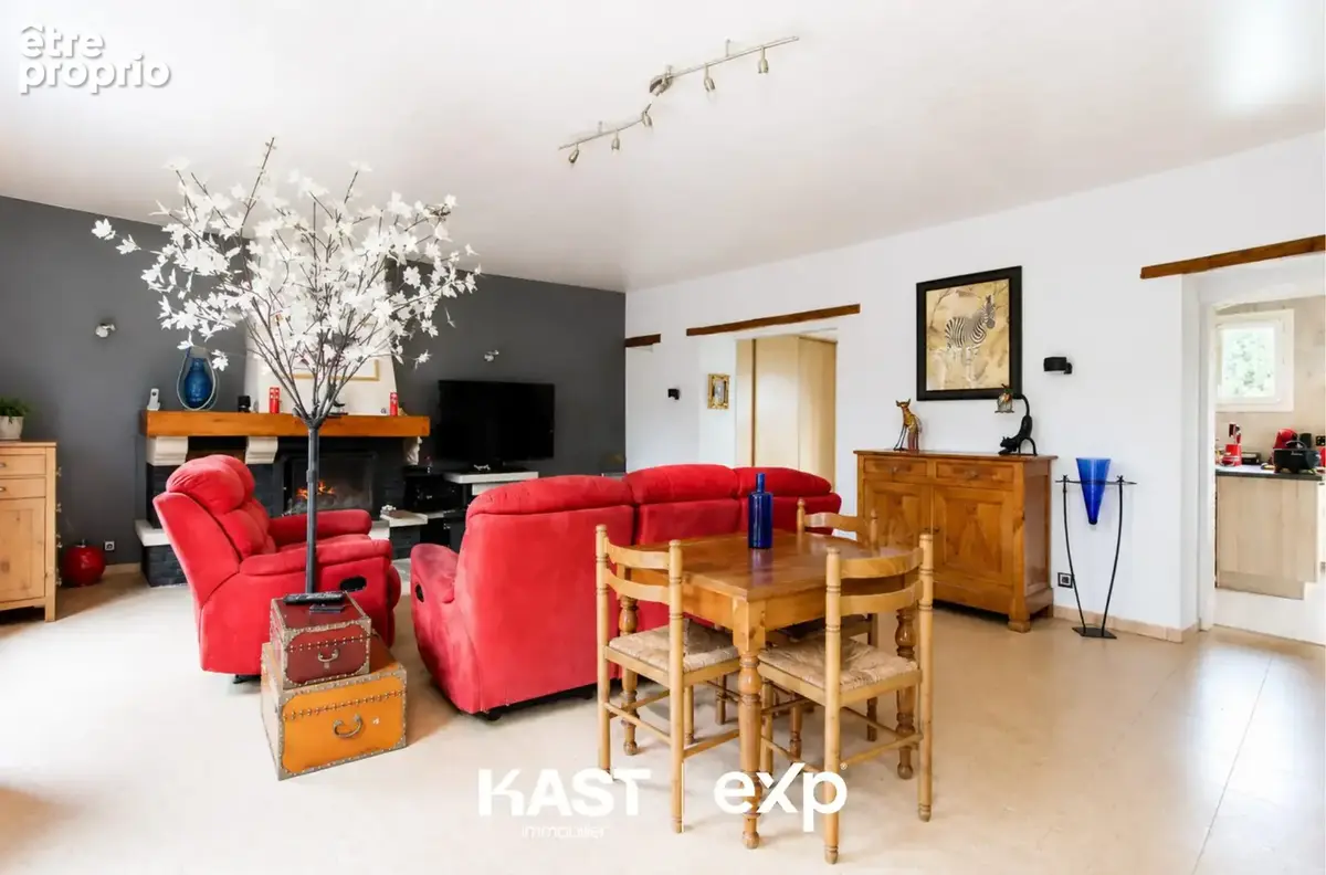 Maison 6 pièces 149 m² à vendre à Amanlis (35150) - photo 4