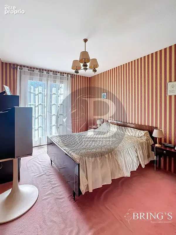 Chambre 1 RDC