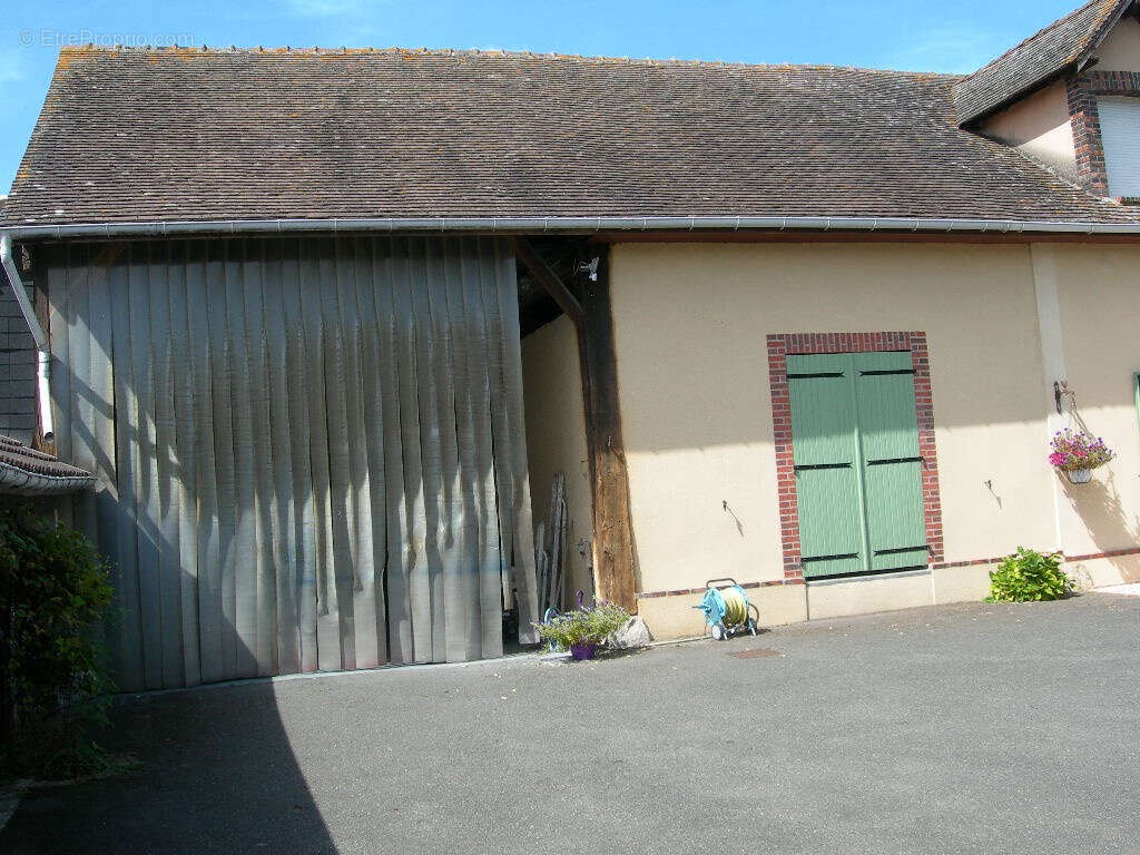 Maison à THIVARS