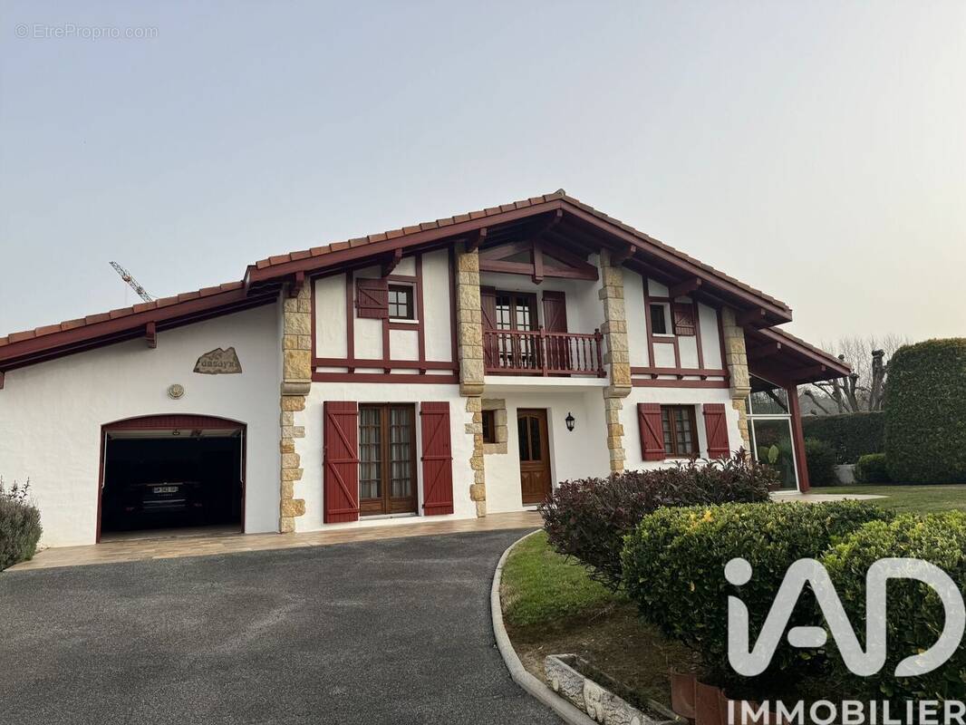 Photo 1 - Maison à HASPARREN