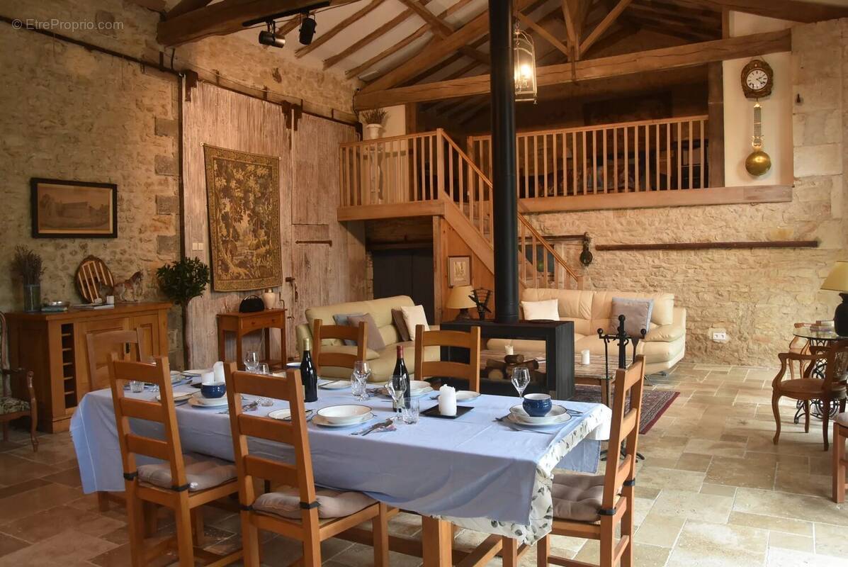 Domaine d’exception avec Maison de Maître, maisons d’amis et piscine - photo 6