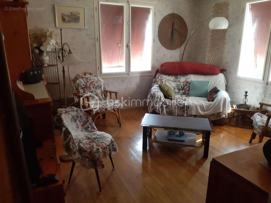 Maison de ville -  5 pièces -114 m2 - Terrain de 841 m2 - photo 9
