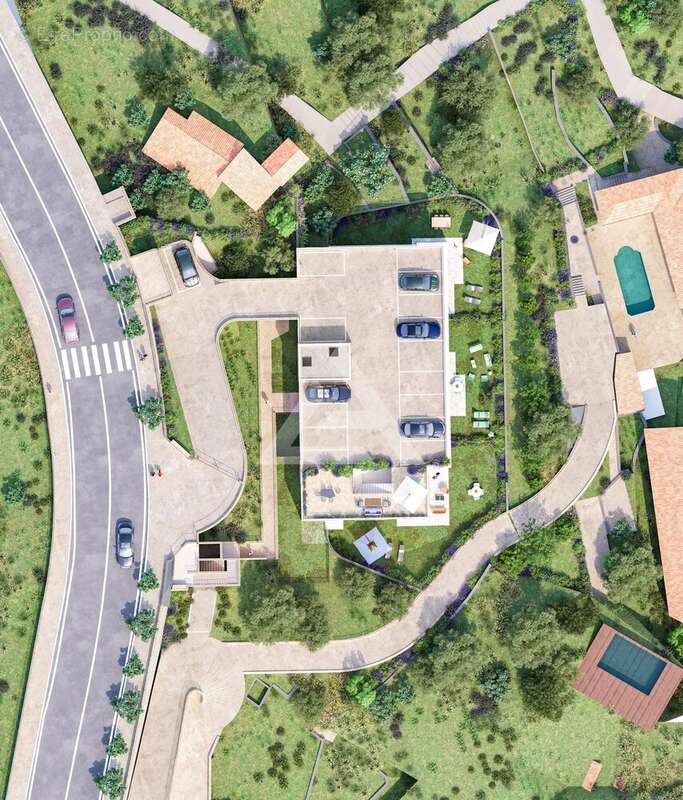 Appartement à BEAUSOLEIL