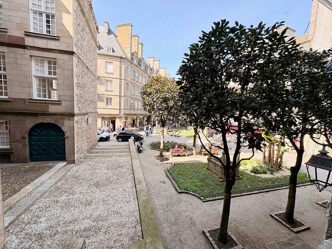 Appartement à SAINT-MALO