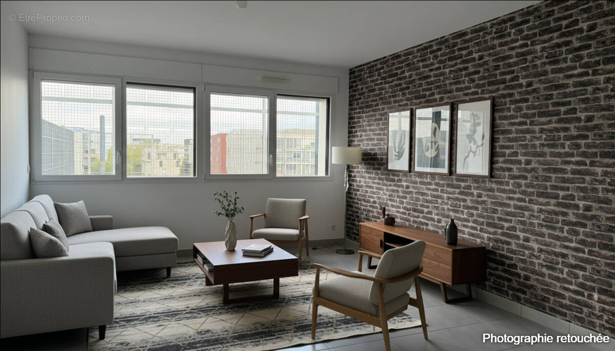 Appartement à NANTES