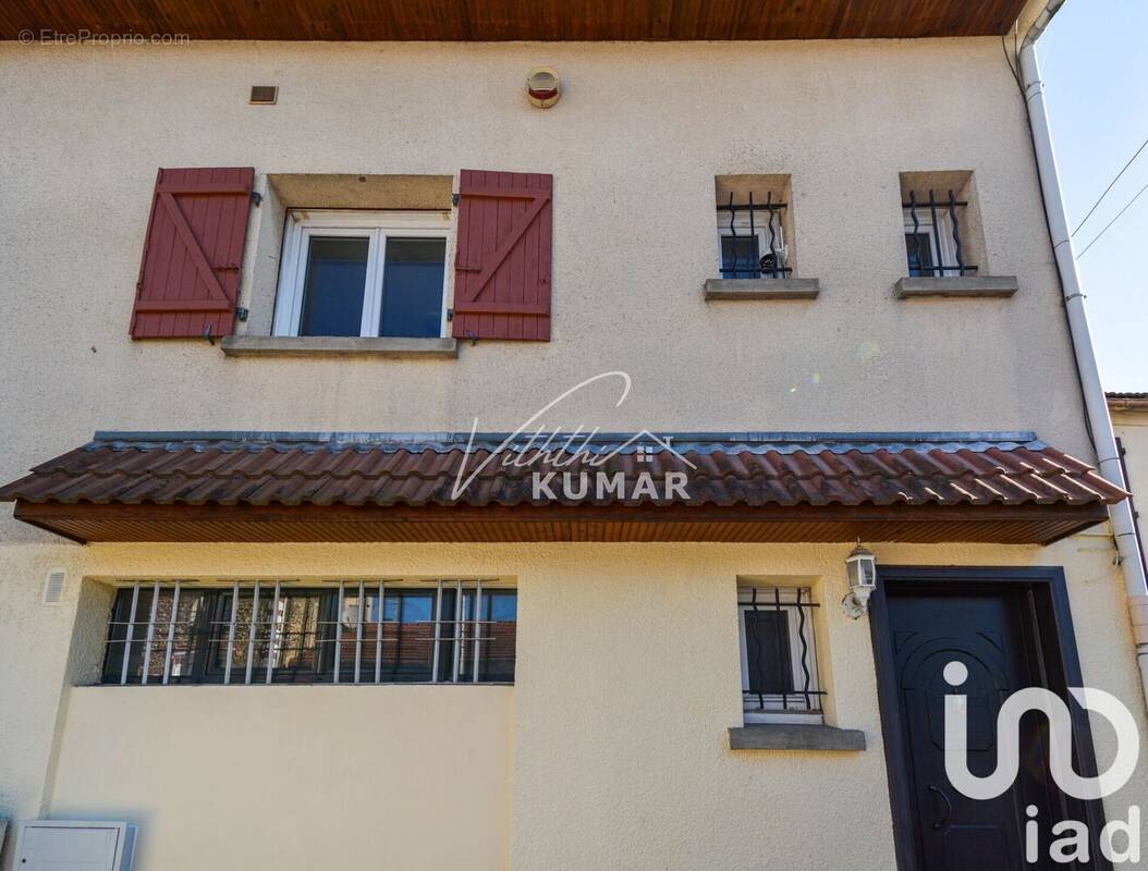 Photo 1 - Maison à AULNAY-SOUS-BOIS