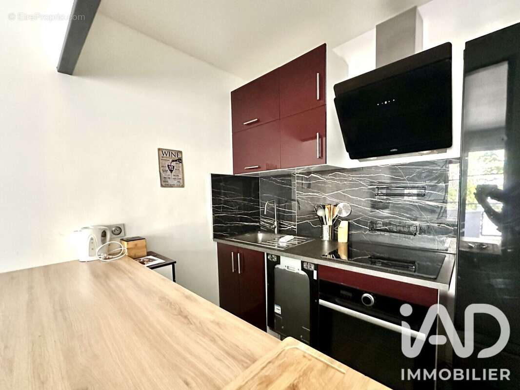 Appartement 41 m² à Bonneuil-Sur-Marne  - photo 7