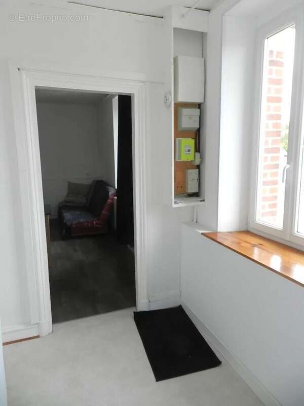 Appartement à SAINT-PIERRE-SUR-DIVES