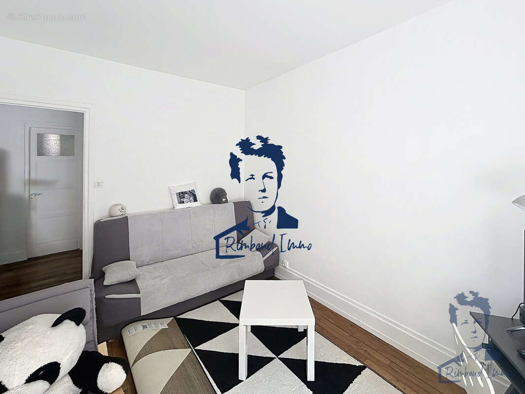 Appartement à SEDAN