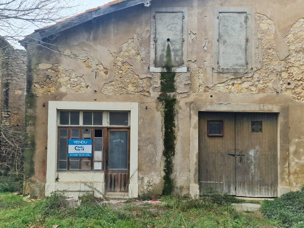 Autre à COURSAN