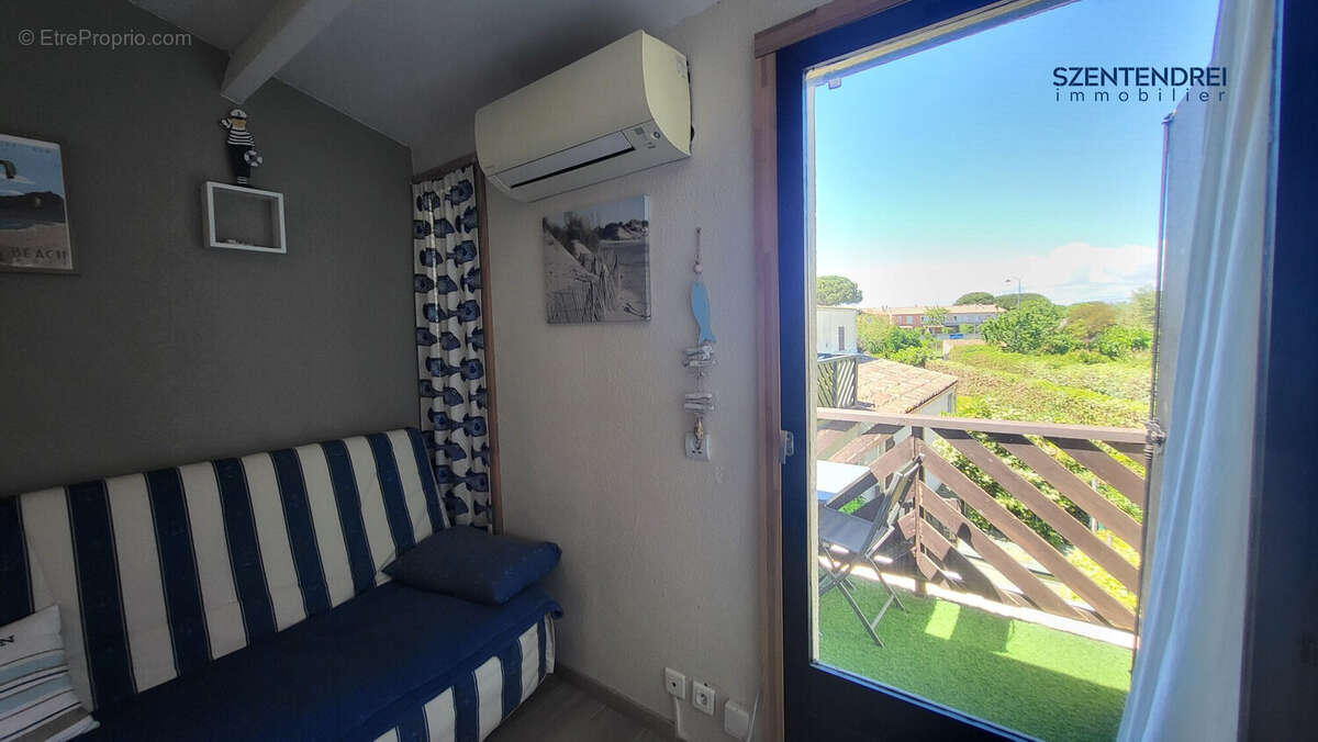 Appartement à AIGUES-MORTES