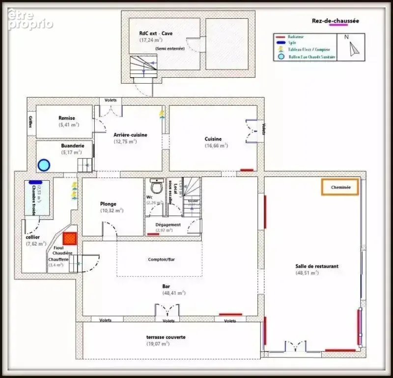 Commerce 211 m² à vendre à Tourtour (83690) - photo 6