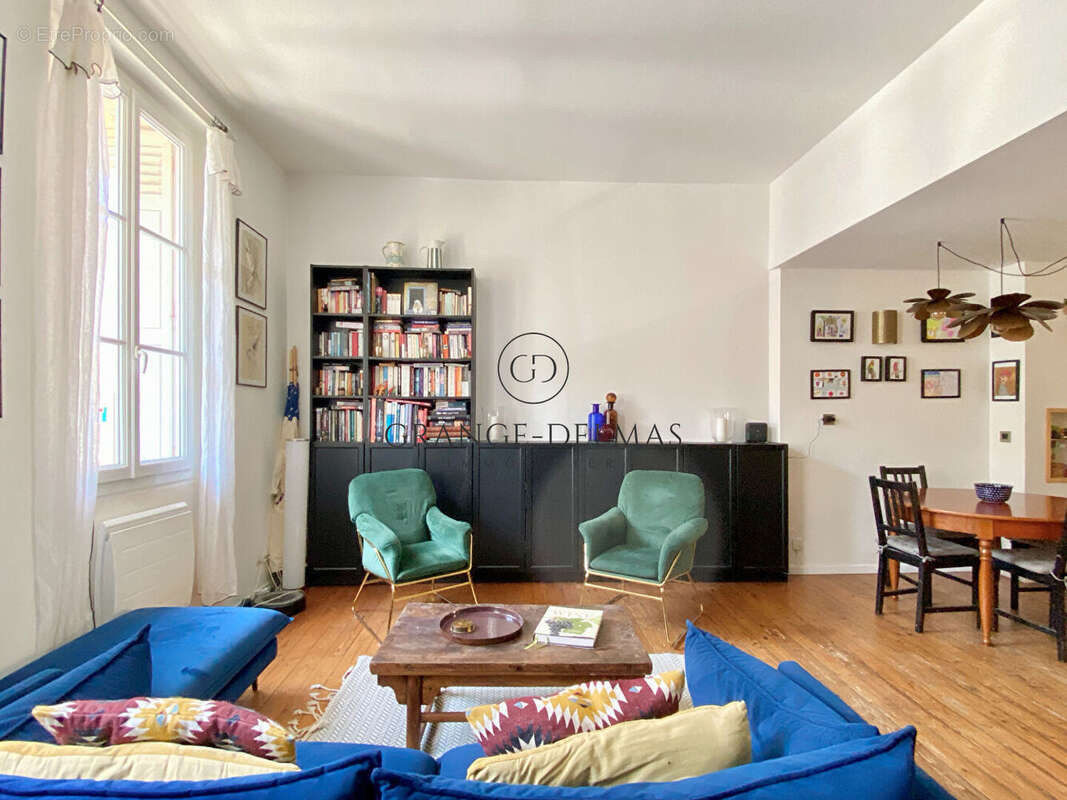 Appartement  immeuble pierre -  FONDAUDEGE - photo 2
