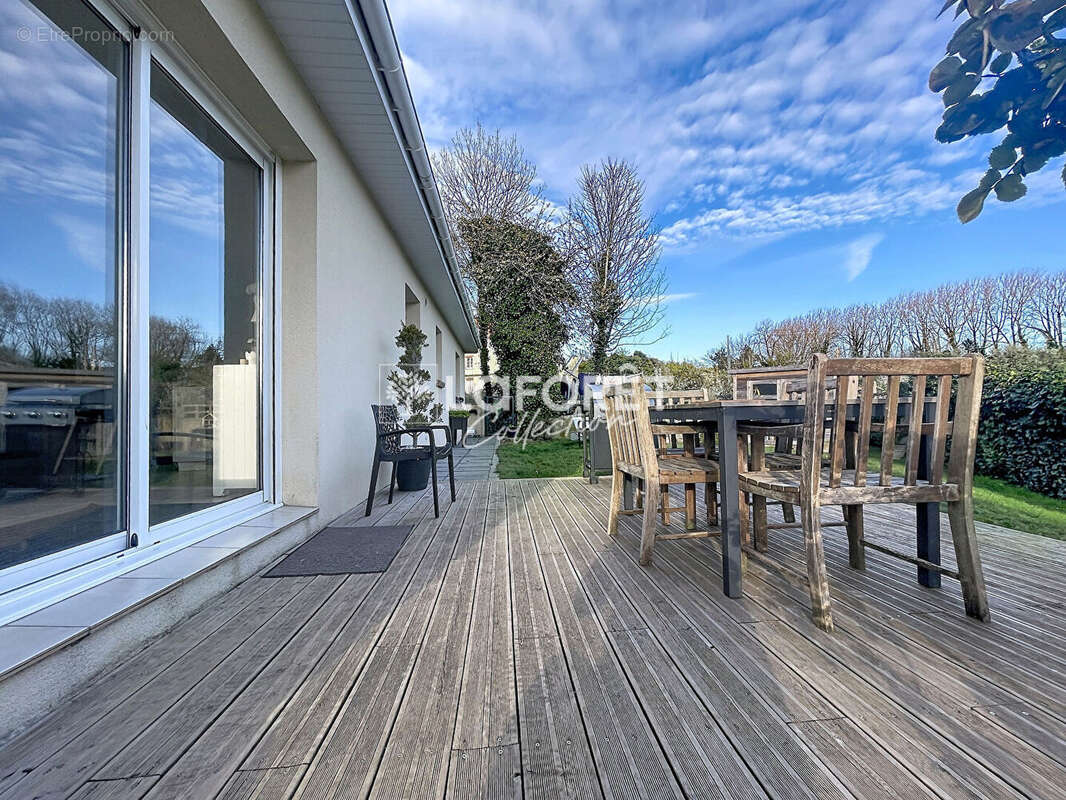 Maison à CAMIERS