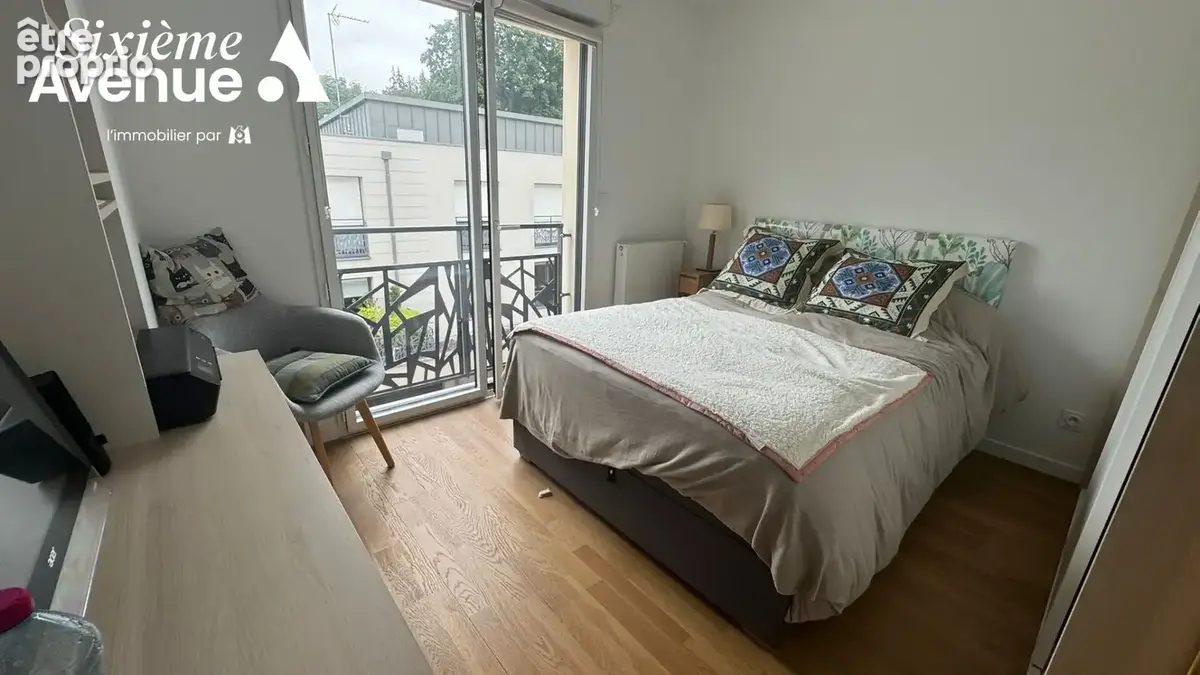 Appartement Quimper 3 pièces - photo 9
