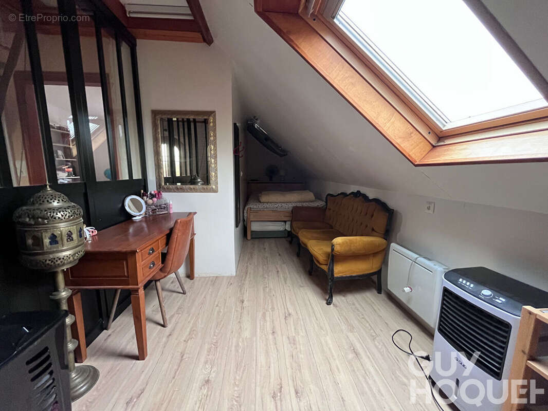 Maison à MARBOUE