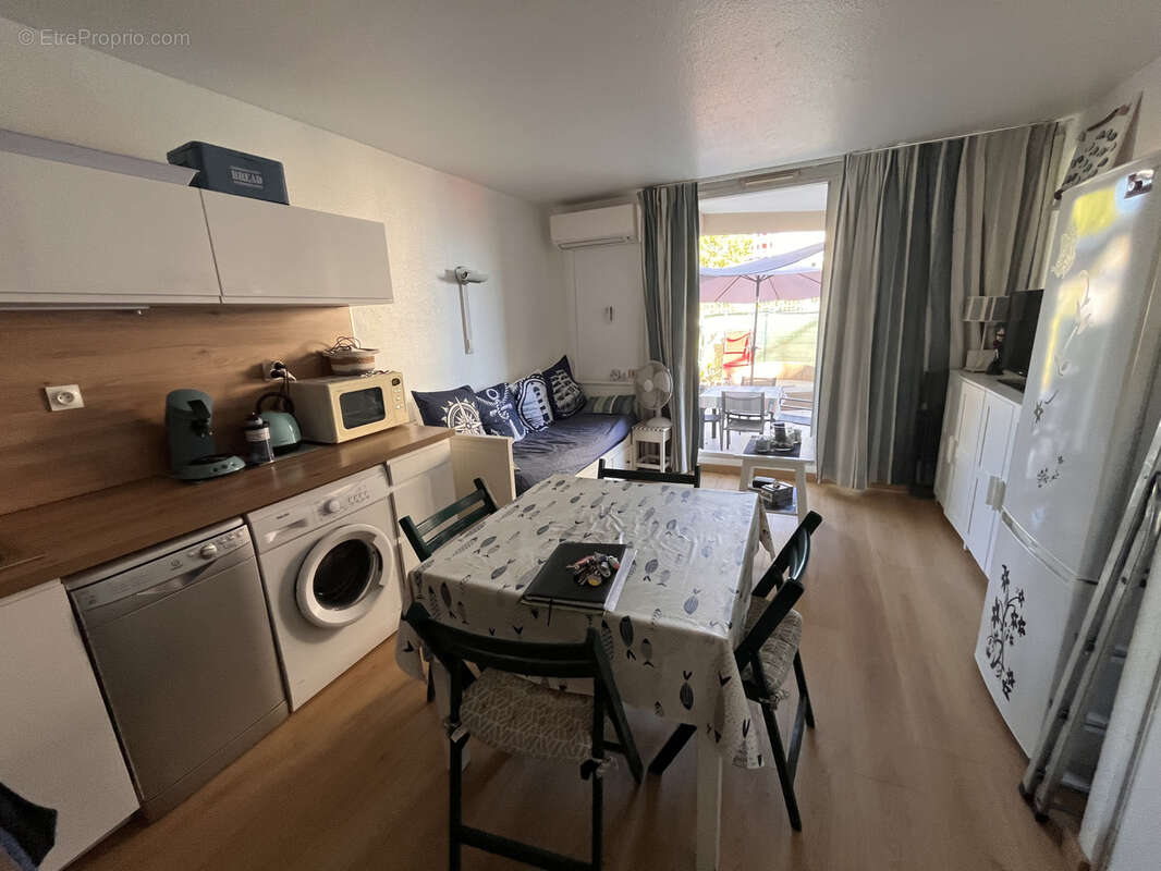 Appartement à AGDE