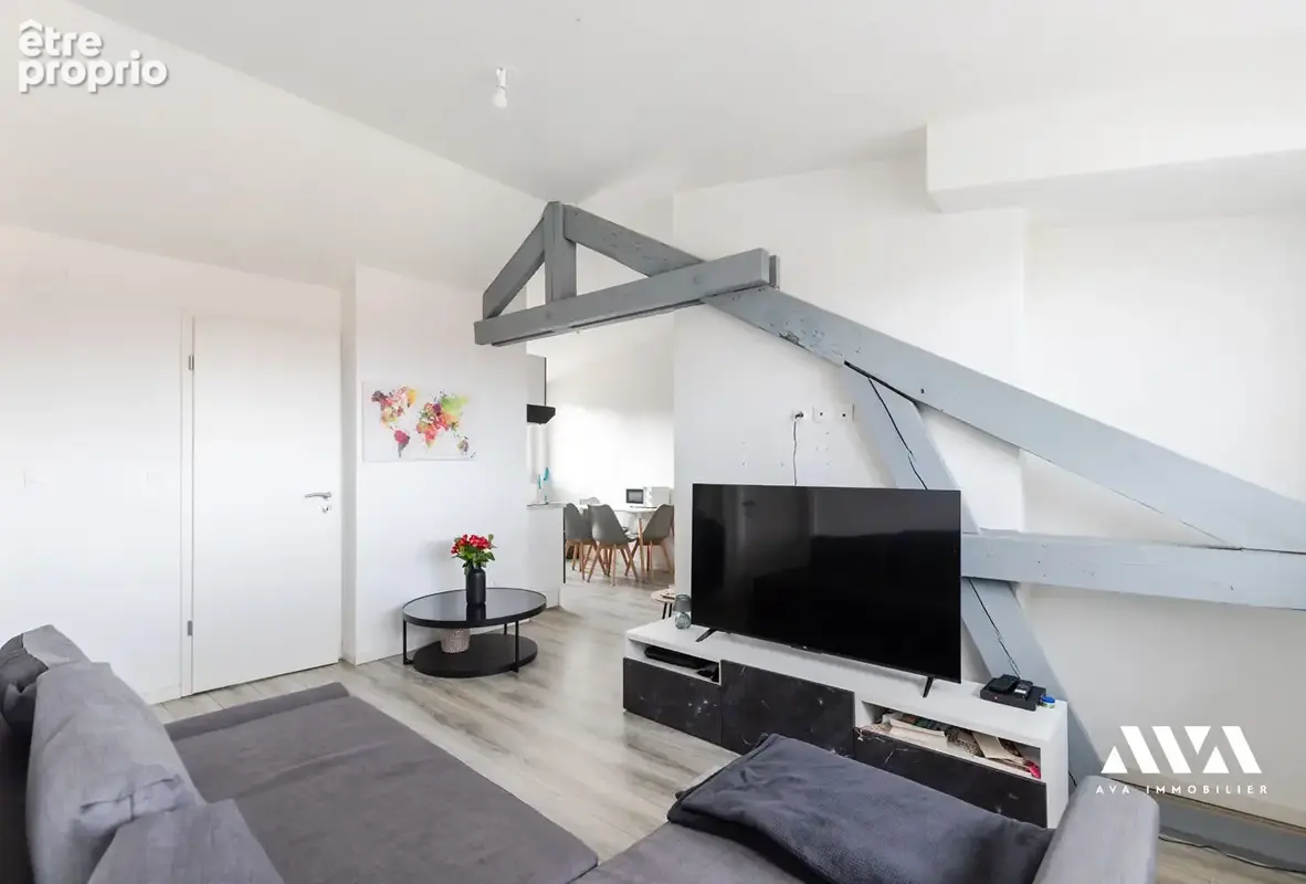 Photo Appartement à Nancy au prix de 115 000€