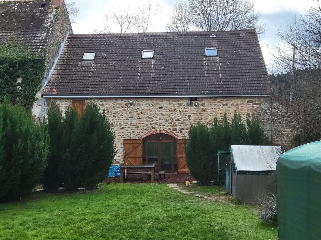 Maison à MAINSAT