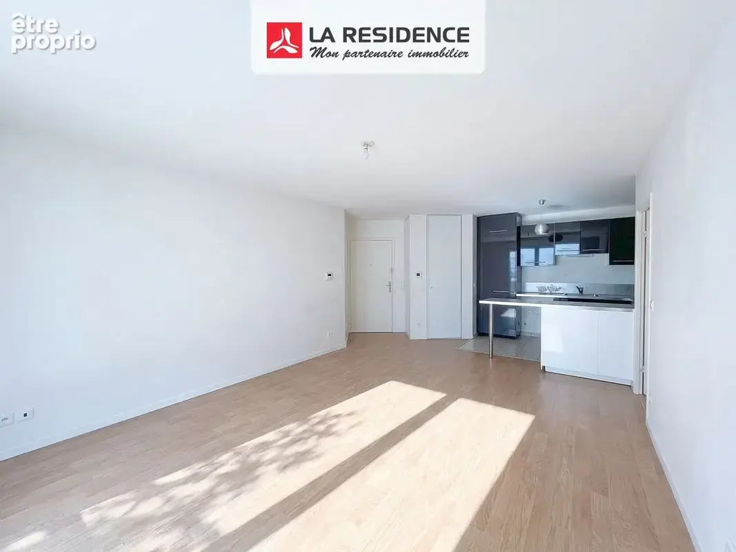 Appartement 64 m² à Saint-Ouen-L'aumone  - photo 2